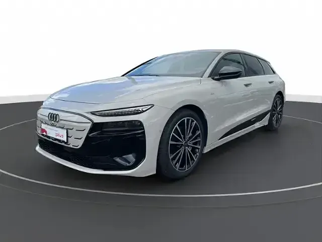 Gebraucht Audi A6 e-tron Ambiente 231 kW (315 PS) 2025 Beige Kombi