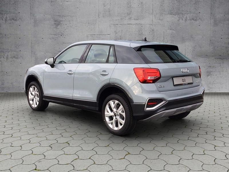 Neu Audi Q2 Advanced Plus 116 PS (85 kW) 2026 Manhattangrau metallic SUV