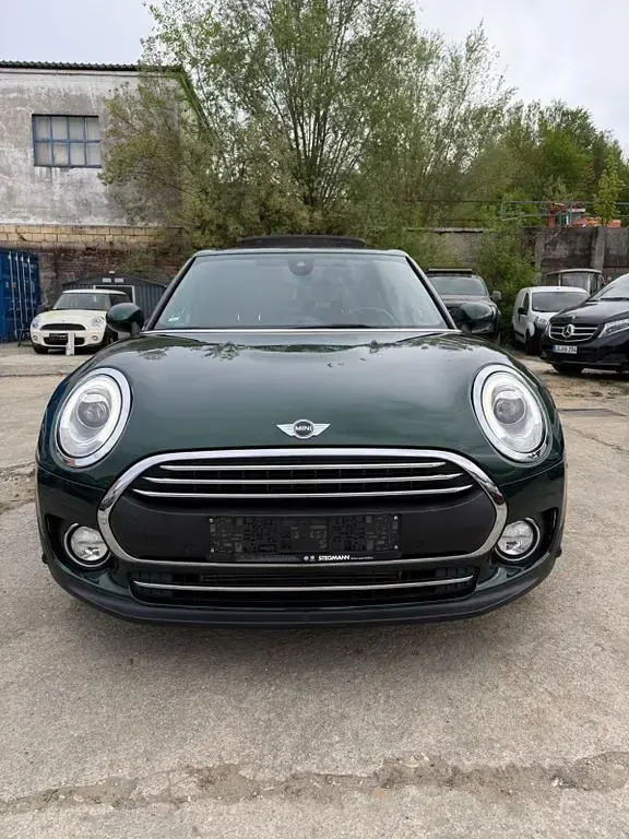 Occasion Mini One Clubman 102 ch (75 kW) 2017 Vert Break