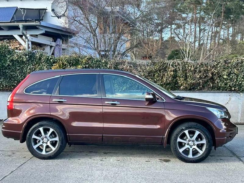 Gebraucht Honda CR-V 150 PS (110 kW) 2011 Braun SUV
