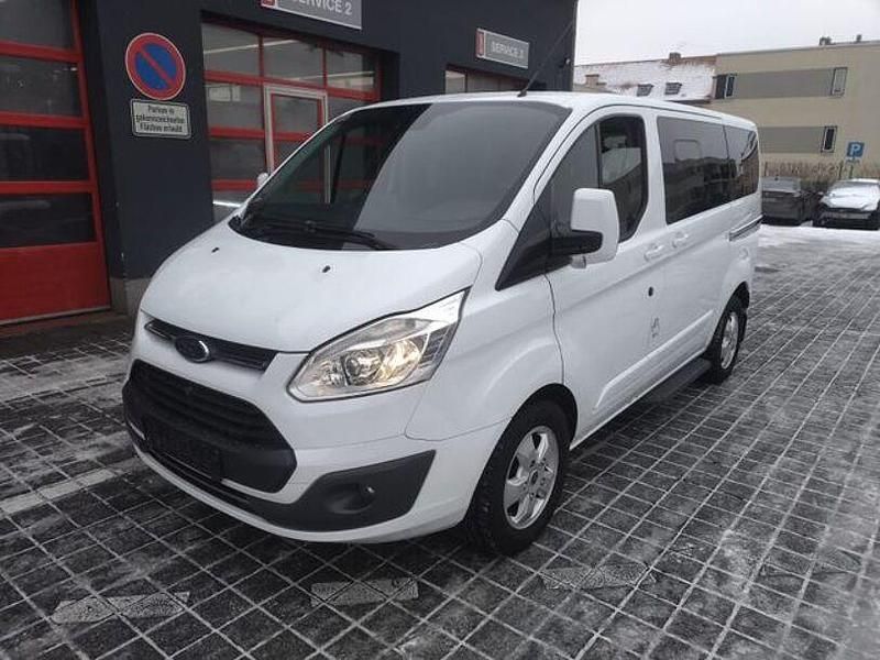 Gebraucht Ford Tourneo Custom 88 PS (64 kW) 2017 Andere Van
