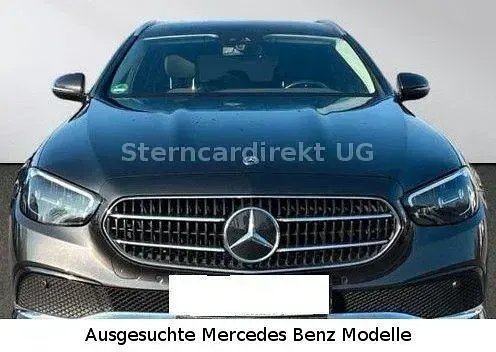 Gebraucht Mercedes E300 306 PS (225 kW) 2021 Grau Kombi