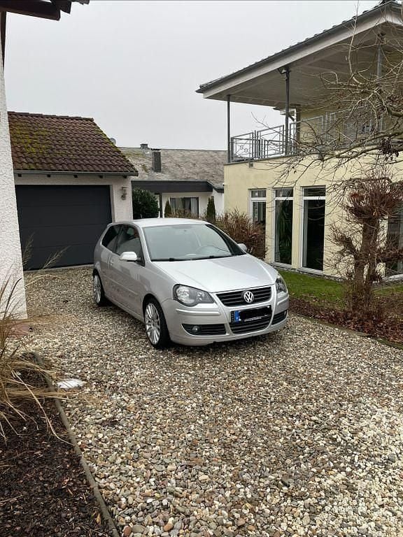 Silber Gebraucht 2008 VW Polo GT | 5.250 € - Bild 1/4