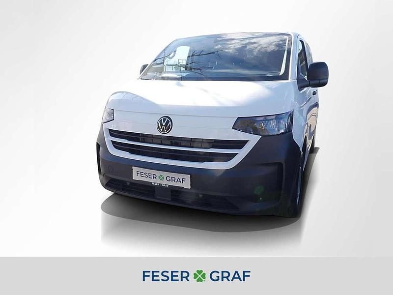 Weiß Neu 2025 VW T6.1 Van | 39.440 € (Guter Preis) - Bild 1/4