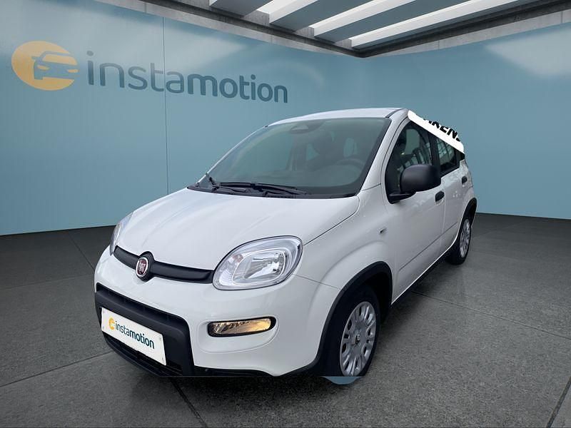 Usata Fiat Panda 69 CV (50 kW) 2024 Bianco Utilitaria