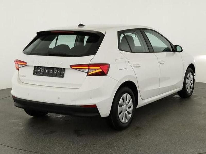 Neu Skoda Fabia 2025 Andere Limousine