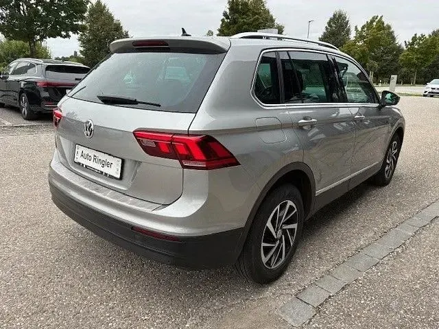 Gebraucht VW Tiguan Join 150 PS (110 kW) 2019 Silber SUV