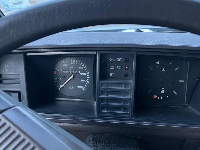 Second-hand VW T3 1987 Van