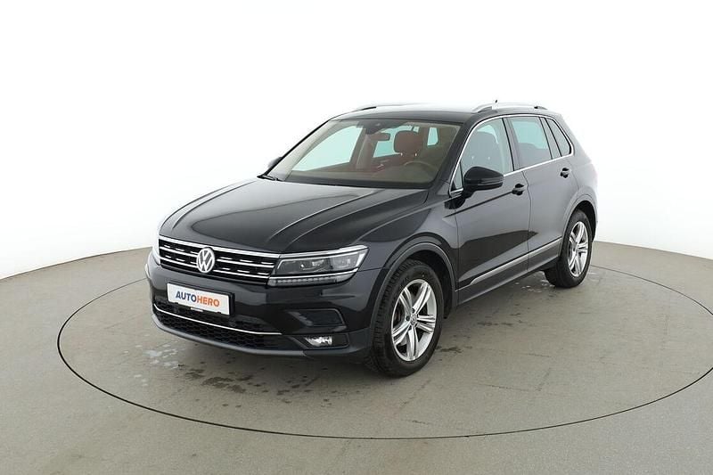 Gebraucht VW Tiguan Highline 150 PS (110 kW) 2019 SUV