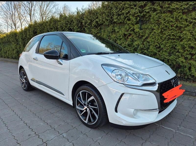 Gebraucht DS Automobiles DS3 82 PS (60 kW) 2018 Weiß