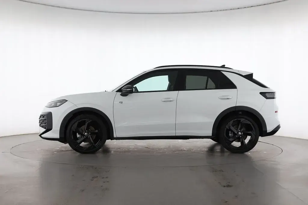 Neu VW T-Roc R-line 150 PS (110 kW) 2026 Pure white SUV