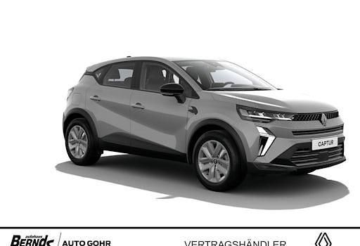 Neu Renault Captur Evolution 115 PS (84 kW) 2026 Grau SUV