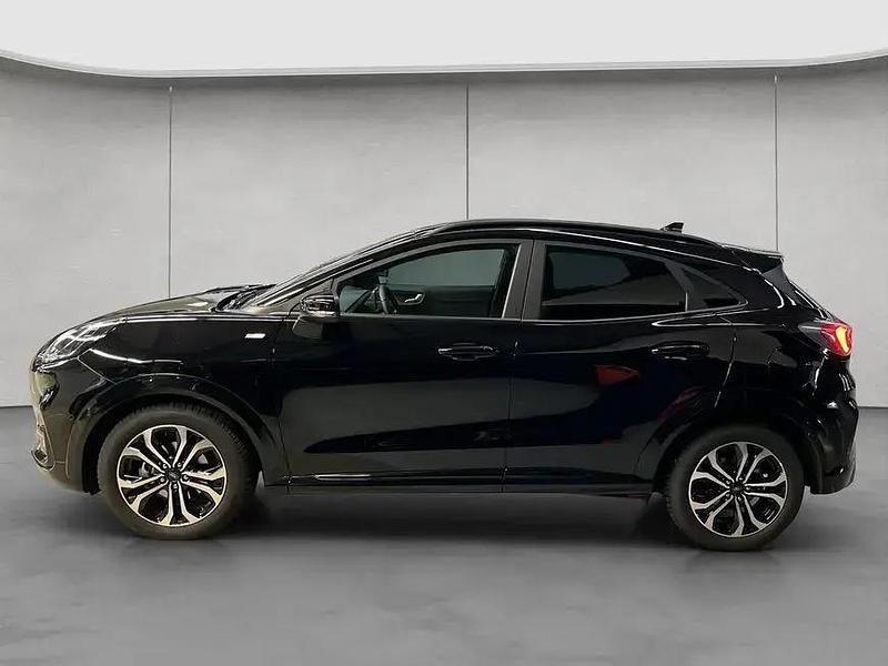 Gebraucht Ford Puma ST-Line X 155 PS (114 kW) 2024 Agate black metallic SUV