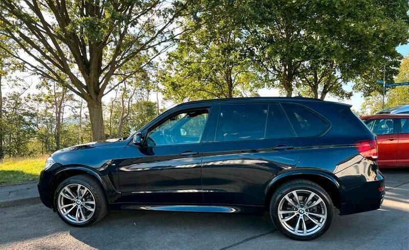Schwarz Gebraucht 2017 BMW X5 M Sport SUV | 34.000 € (Fairer Preis) - Bild 1/4