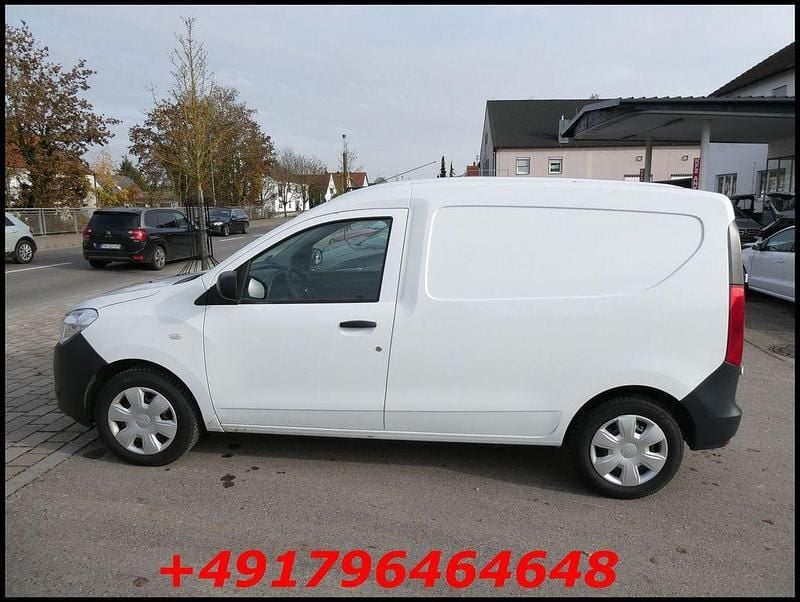 Gebraucht Dacia Dokker Express 102 PS (75 kW) 2018 Weiß Van