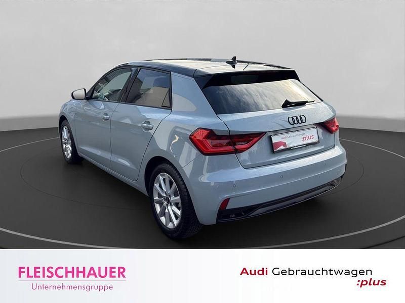 Gebraucht Audi A1 Advanced 116 PS (85 kW) 2025 Grau SUV
