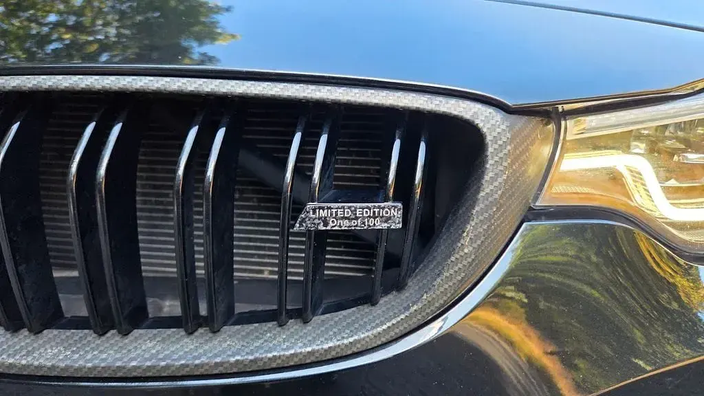 Gebraucht BMW 435 Sport Line 313 PS (230 kW) 2017 Schwarz Coupé