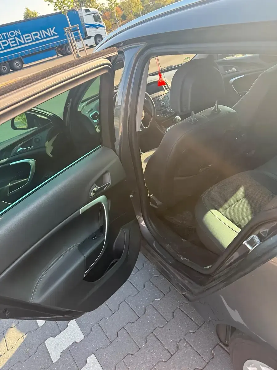 Gebraucht Opel Insignia 170 PS (125 kW) 2010 Kombi