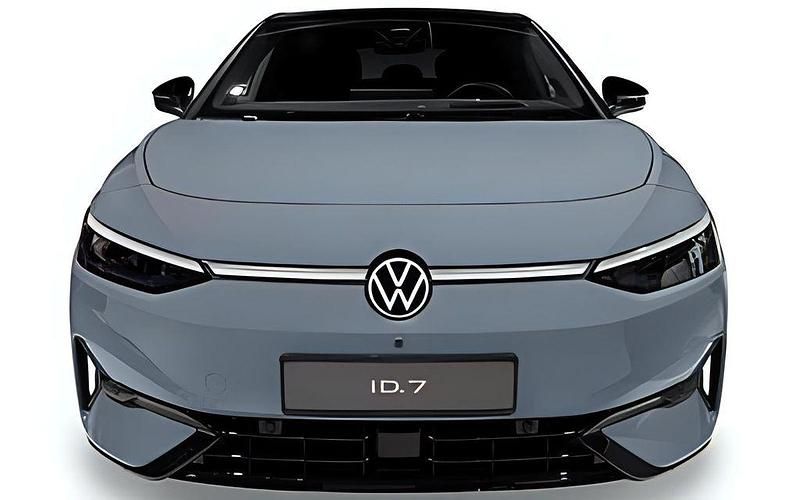 Neu VW ID.7 Pro 210 kW (286 PS) 2026 Grau Limousine