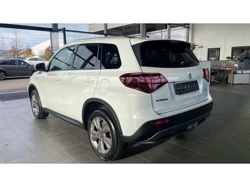 Usata Suzuki Vitara Comfort 110 CV (80 kW) 2025 Grigio SUV