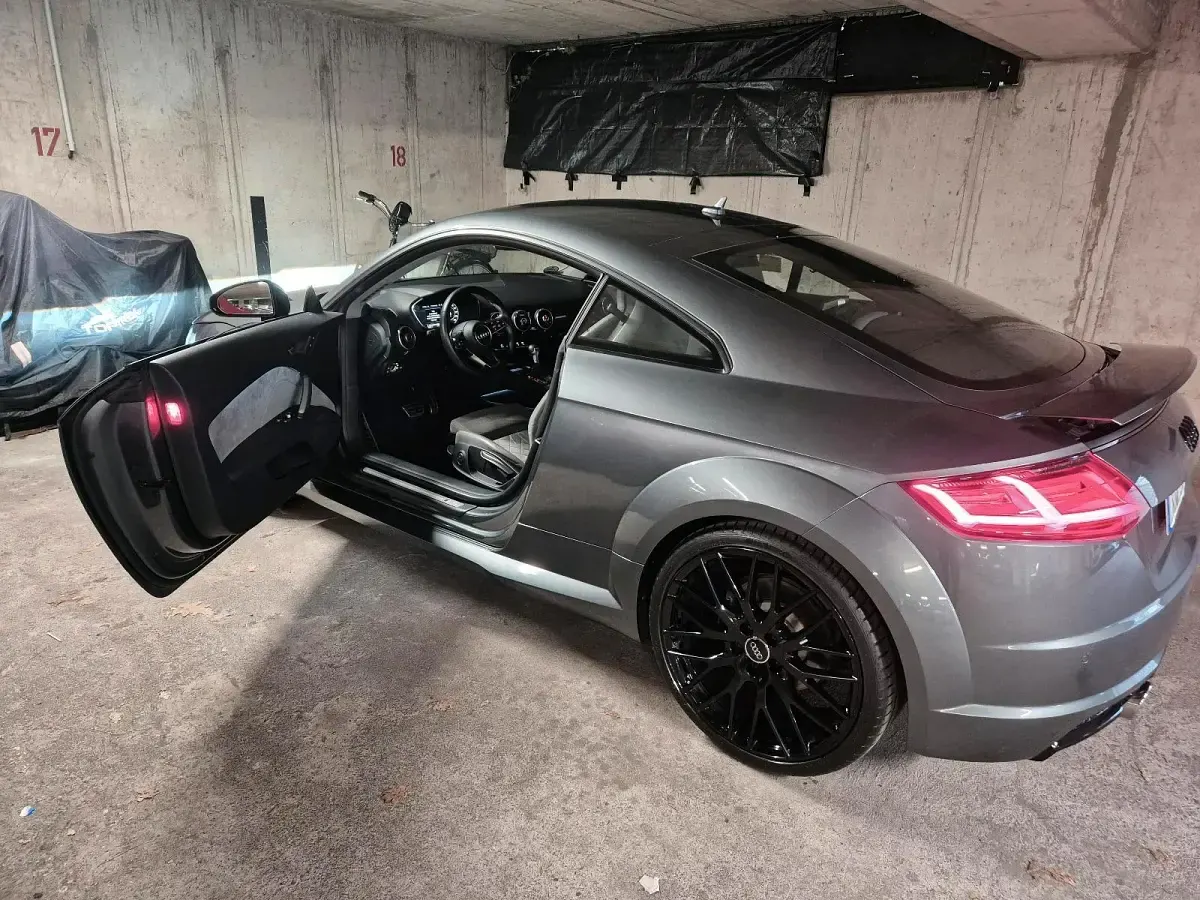 Usata Audi TT 230 CV (169 kW) 2015 Coupé