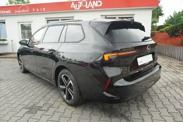 Gebraucht Opel Astra Edition 131 PS (96 kW) 2025 Schwarz Kleinwagen