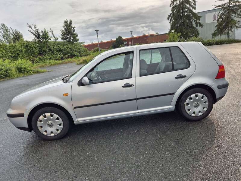Gebraucht 1997 VW Golf III Limousine | 1.300 € (Guter Preis) - Bild 1/4