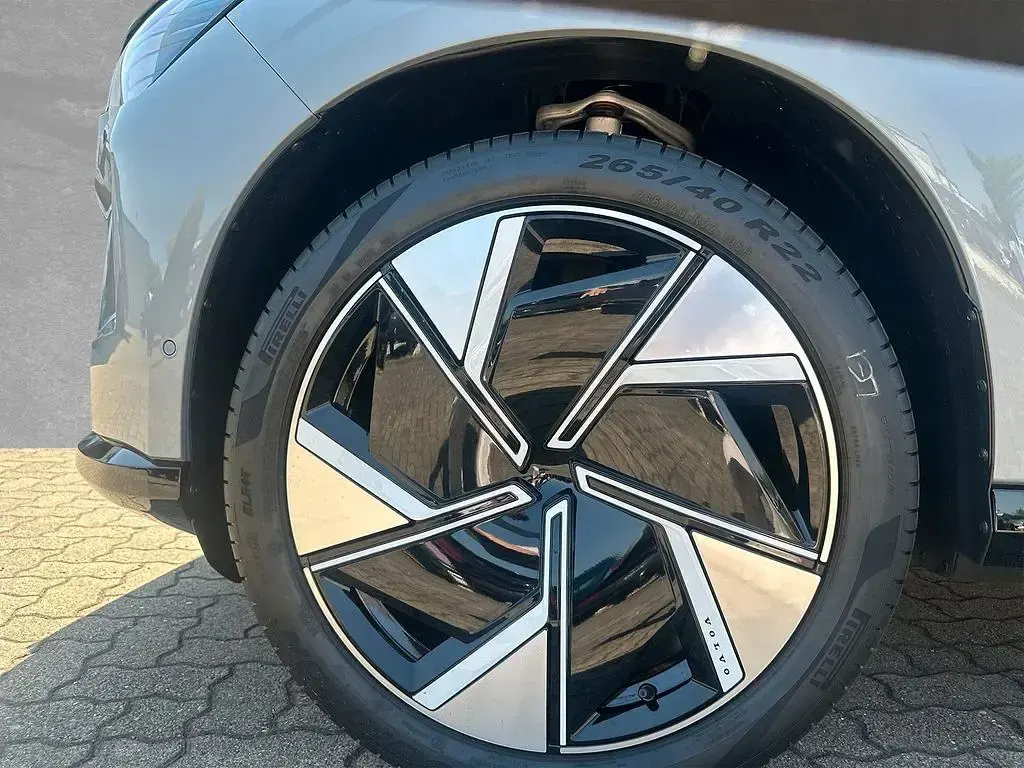 Gebraucht Volvo EX90 Performance 380 kW (517 PS) 2025 Grau SUV