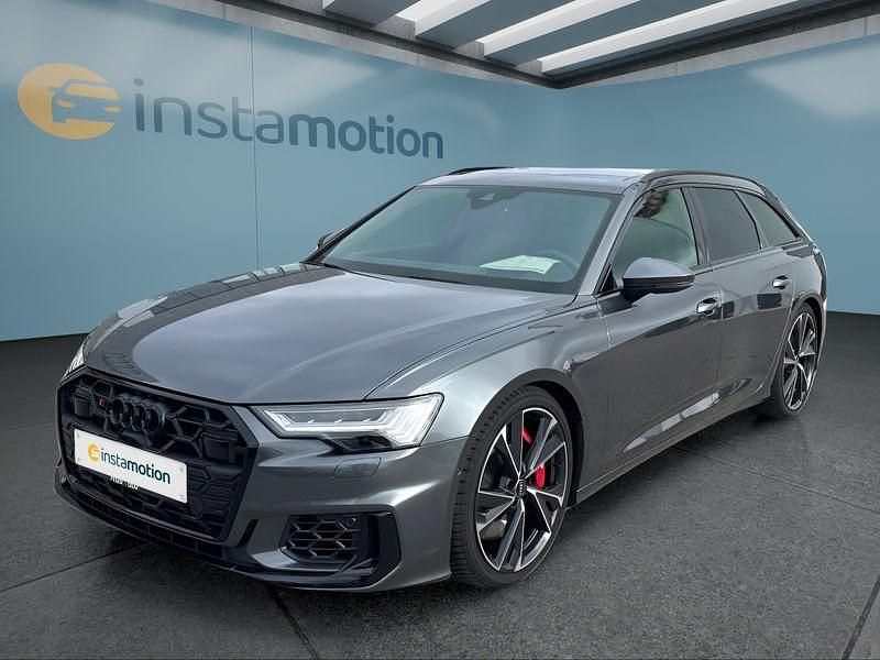 Grau Gebraucht 2025 Audi S6 Kombi | 76.699 € (Fairer Preis) - Bild 1/4