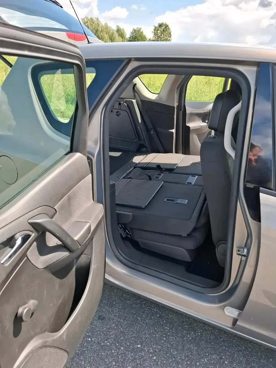 Gebraucht Opel Meriva 120 PS (88 kW) 2011 Braun Van / Kleinbus