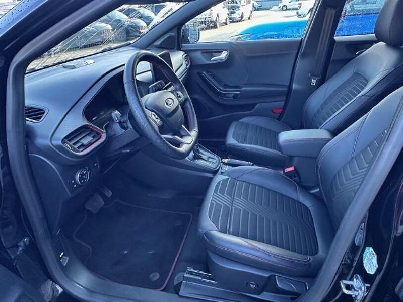 Gebraucht Ford Puma ST-Line X 155 PS (114 kW) 2022 Schwarz SUV