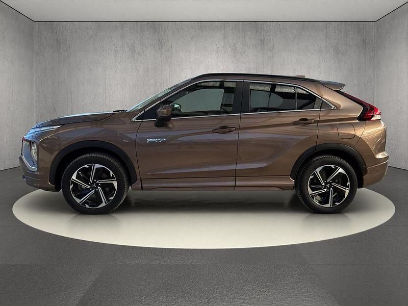 Gebraucht Mitsubishi Eclipse Cross Plus 188 PS (138 kW) 2022 Braun SUV