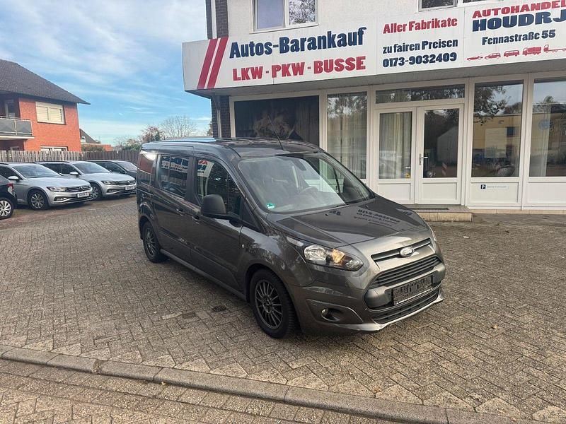 Gebraucht Ford Tourneo Trend 150 PS (110 kW) 2015 Grau Kombi
