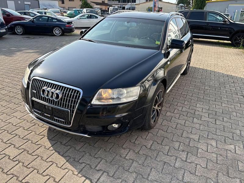 Gebraucht Audi A6 Allroad Comfort 232 PS (170 kW) 2007 Schwarz Kombi