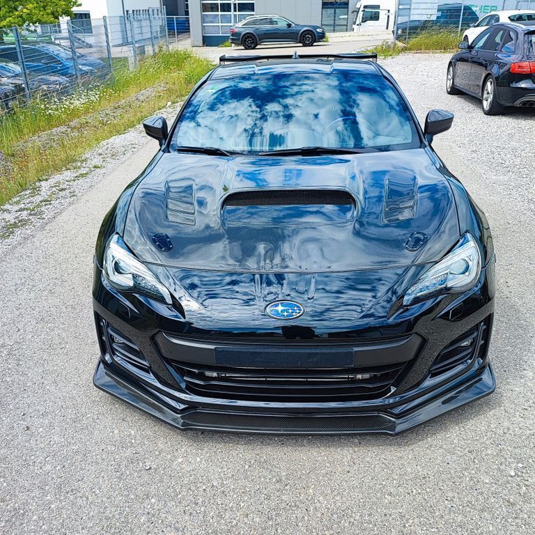 Schwarz Gebraucht 2020 Subaru BRZ Coupé | 69.999 € - Bild 1/4