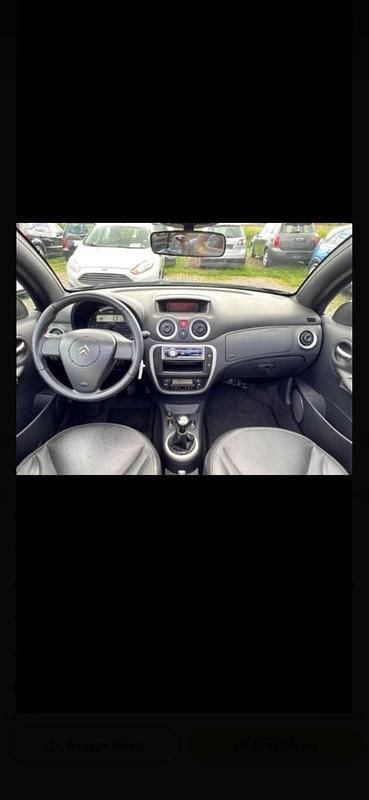 Gebraucht Citroën C3 Pluriel 75 PS (55 kW) 2006 Blau Cabrio