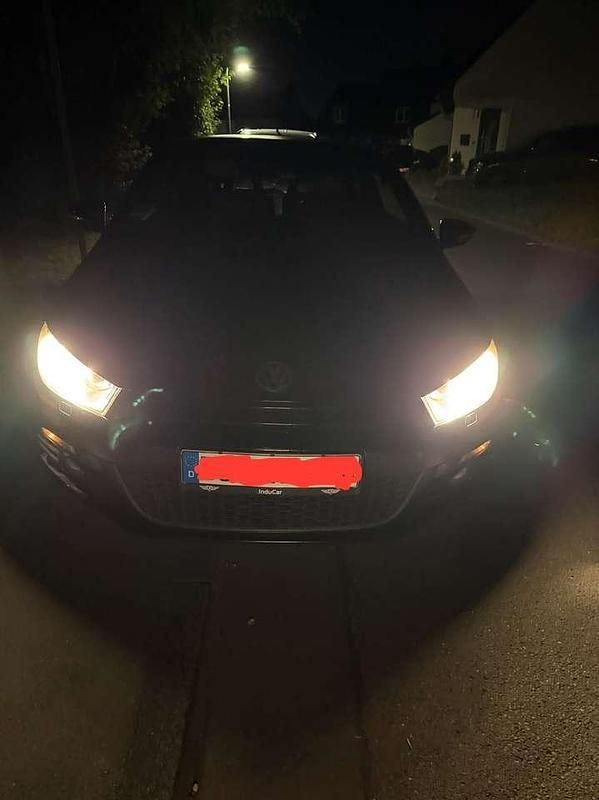 Gebraucht 2009 VW Scirocco Coupé | 5.500 € (Superpreis) - Bild 1/4