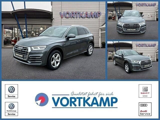 Gebraucht Audi Q5 S-Line 190 PS (139 kW) 2020 Andere SUV