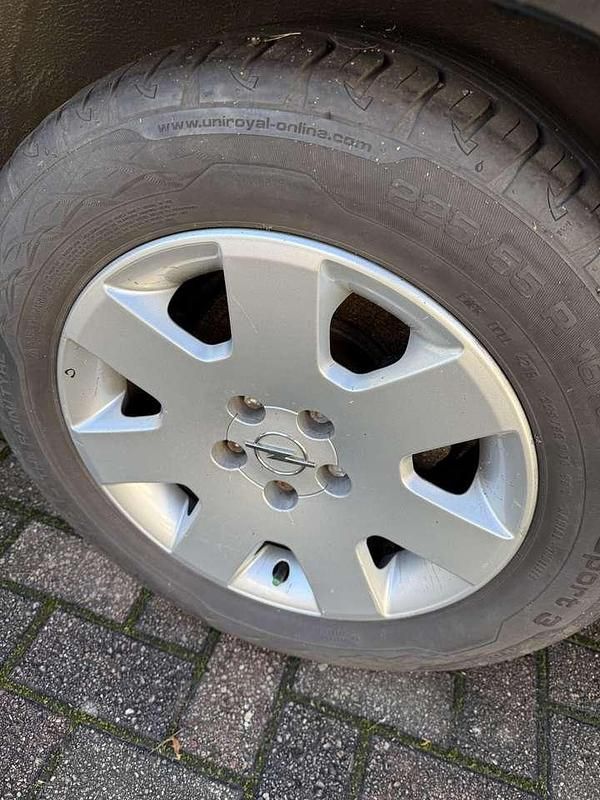 Gebraucht Opel Omega Sport 144 PS (105 kW) 2002 Kombi