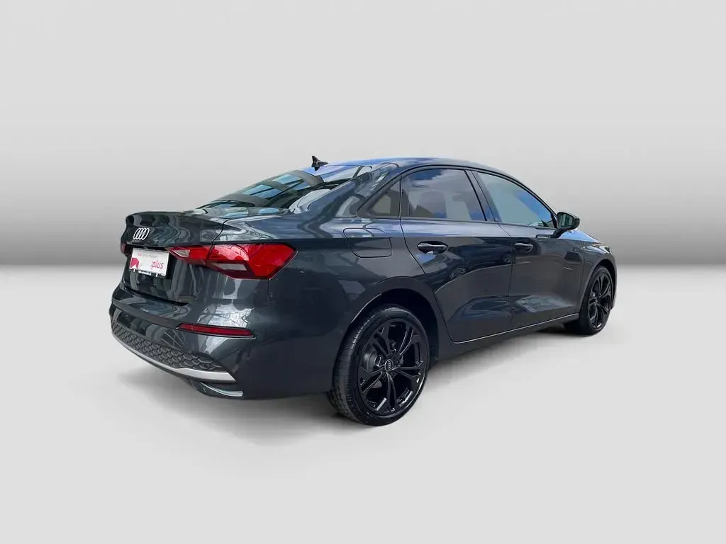 Gebraucht Audi A3 Advanced Plus 150 PS (110 kW) 2025 Manhattangrau metallic Limousine