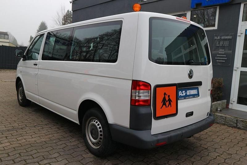 Gebraucht VW Transporter 102 PS (75 kW) 2012 Weiß Van