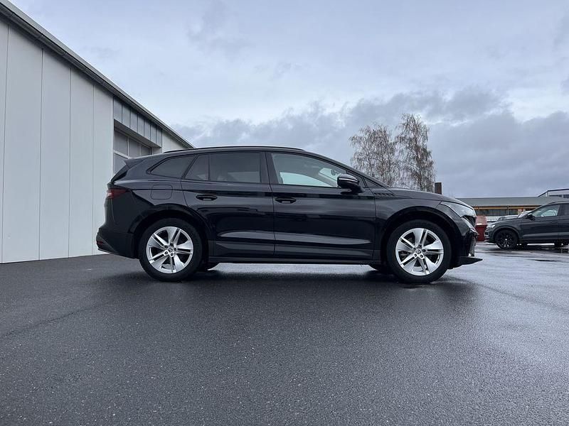 Gebraucht Skoda Enyaq iV 131 kW (179 PS) 2024 Schwarzmagic SUV