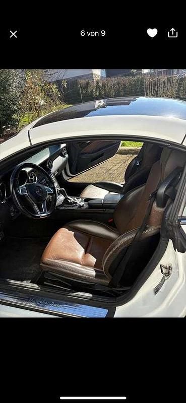 Gebraucht Mercedes SLK200 184 PS (135 kW) 2011 Cabrio