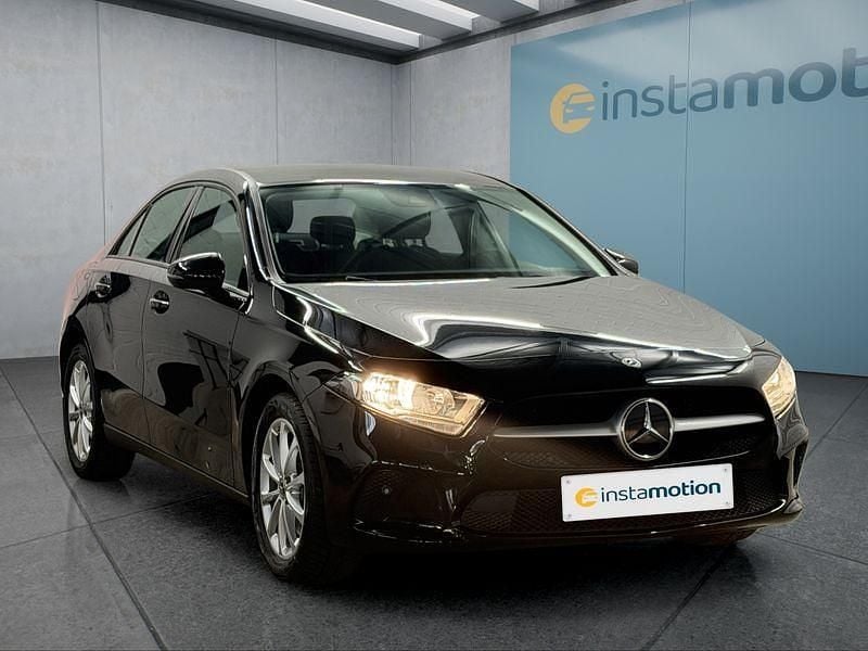 Gebraucht Mercedes A250 218 PS (160 kW) 2022 Kleinwagen