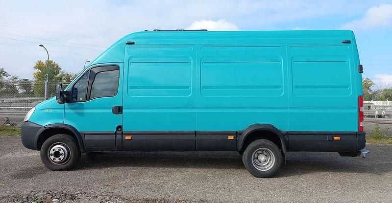 Gebraucht Iveco Daily 145 PS (106 kW) 2008 Van