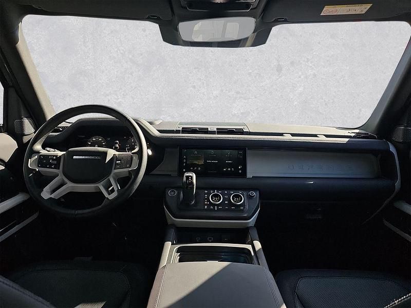 Gebraucht Land Rover Defender SE Dynamic 300 PS (220 kW) 2024 Schwarz SUV