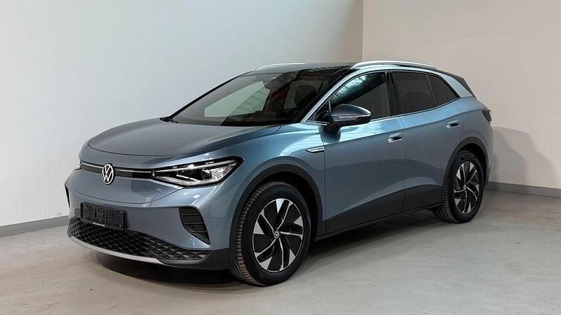 Gebraucht VW ID.4 Pro Performance 150 kW (204 PS) 2022 Blau SUV