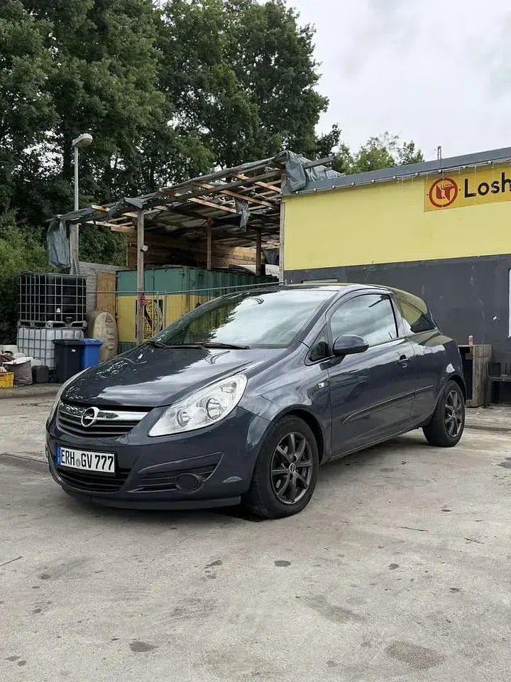 Gebraucht Opel Corsa Catch Me 80 PS (58 kW) 2007 Kleinwagen