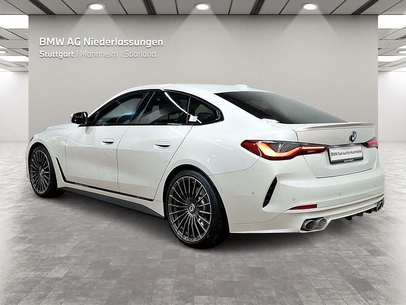 Gebraucht Alpina B4 495 PS (364 kW) 2023 Weiß Coupé