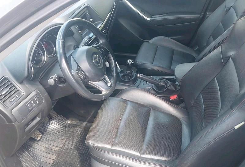 Usata Mazda CX-5 110 CV (80 kW) 2013 Grigio SUV